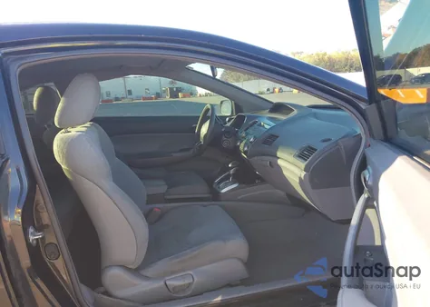 2010 Honda Civic Lx из США, поврежденный, VIN 2HGFG1B69AH508477